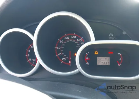 2009 Toyota Matrix S из США, поврежденный, VIN 2T1KE40E49C007355